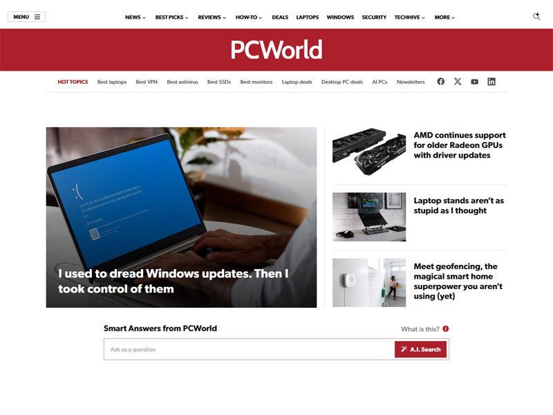 PCWorld