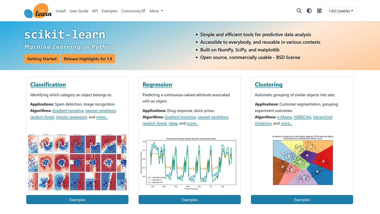 人工智能 AI 开源框架44个