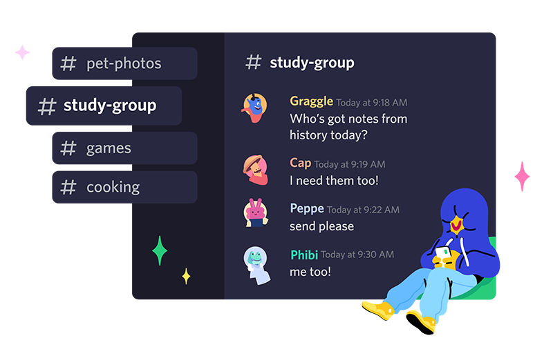 Discord