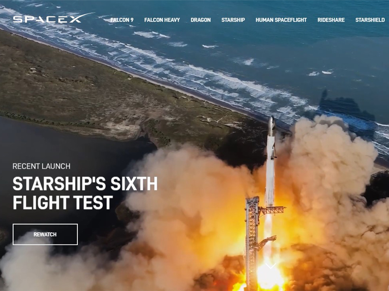 美国太空探索技术公司