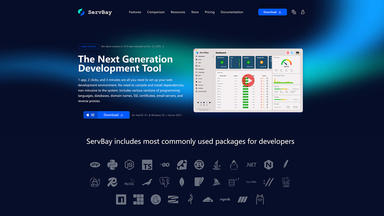2024 Mac 开发工具箱：全栈开发必备