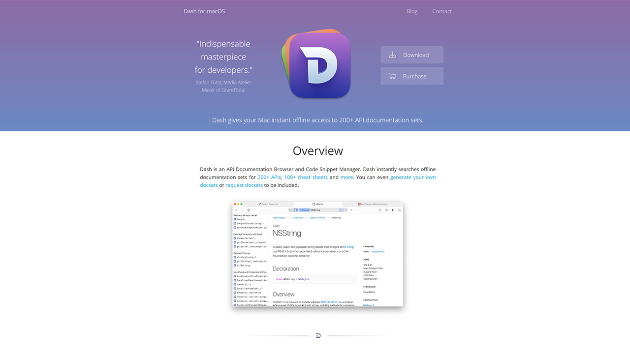 2024 Mac 开发工具箱：全栈开发必备