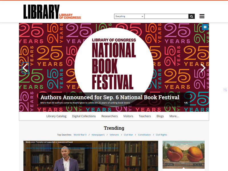 美国国会图书馆