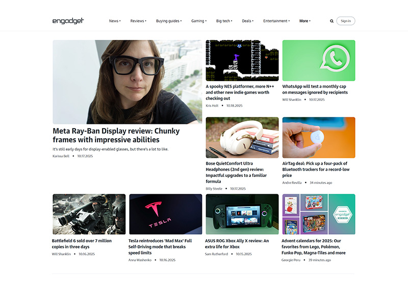 Engadget