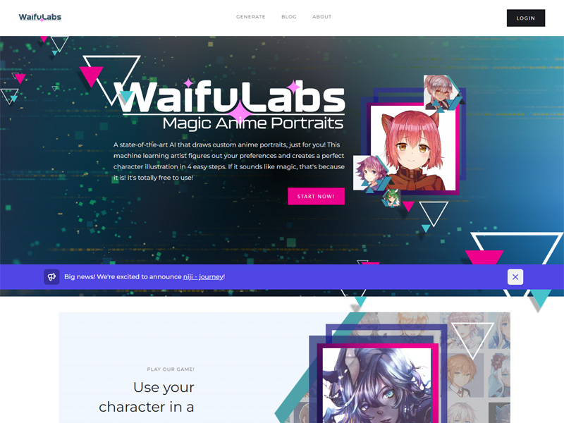 Waifu Labs