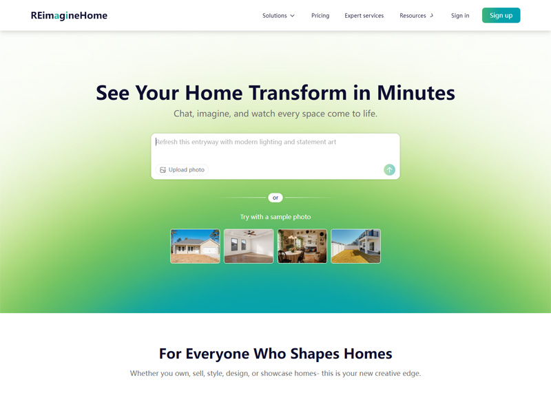 REimagine Home