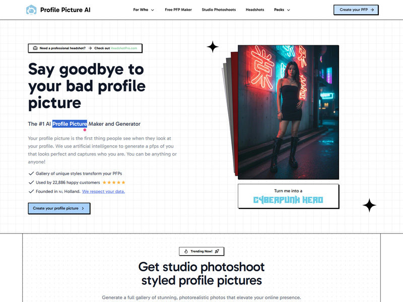 ProfilePicture.AI