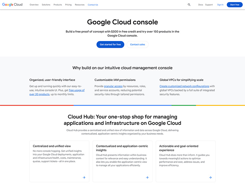 Google Cloud