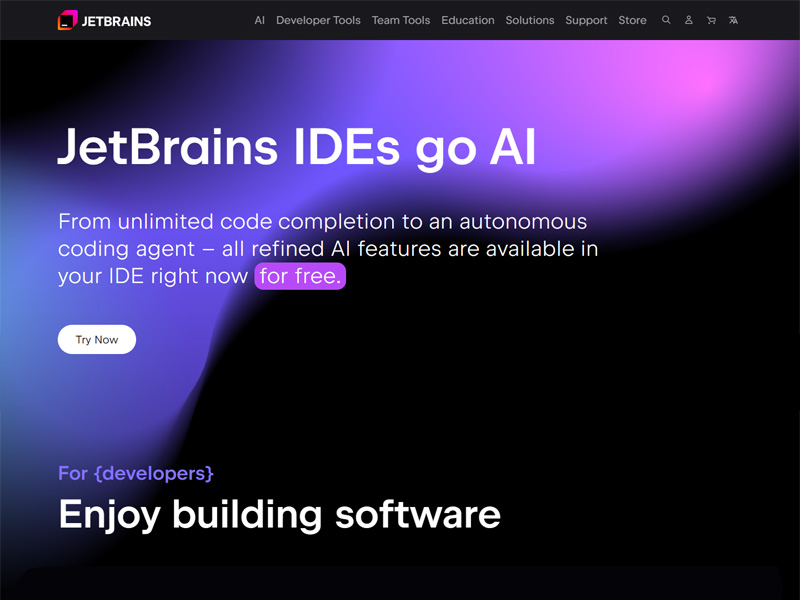 JetBrains