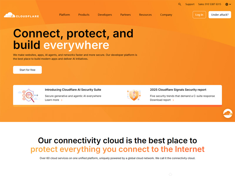 Cloudflare 