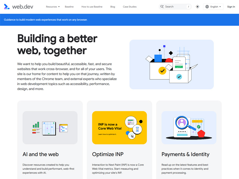 web.dev