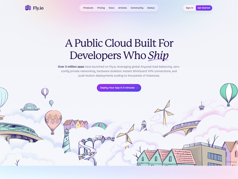 Fly.io