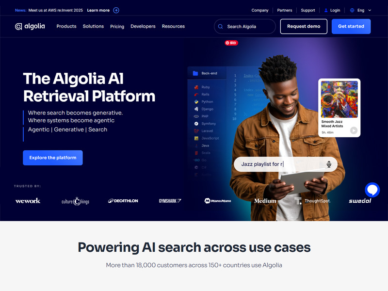 Algolia