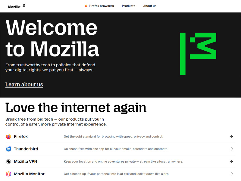 Mozilla