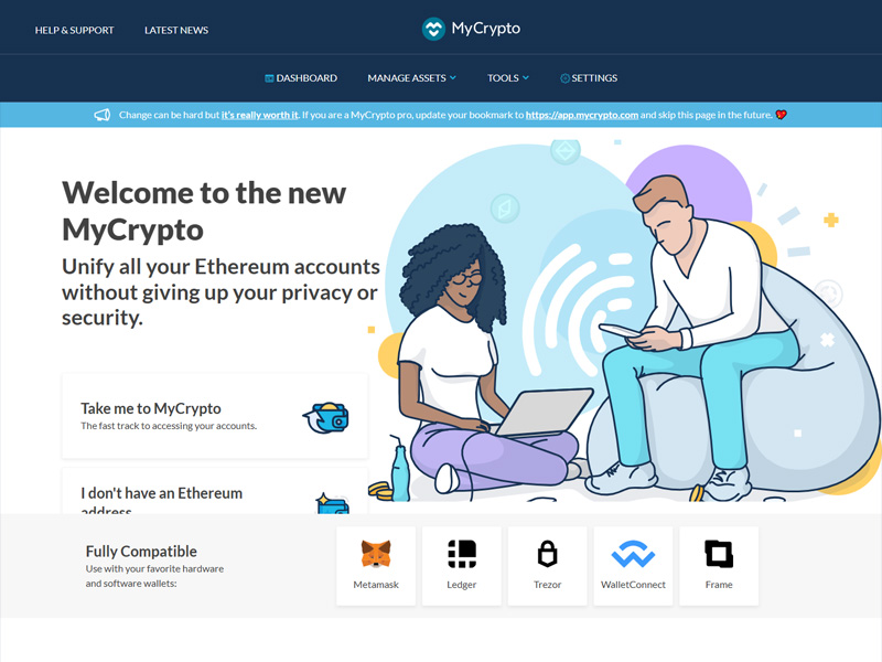 MyCrypto