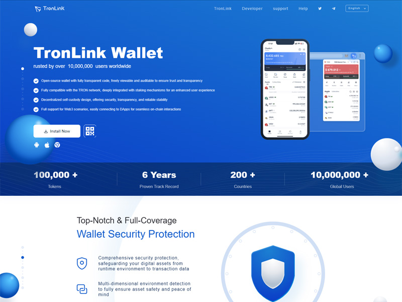 TronLink