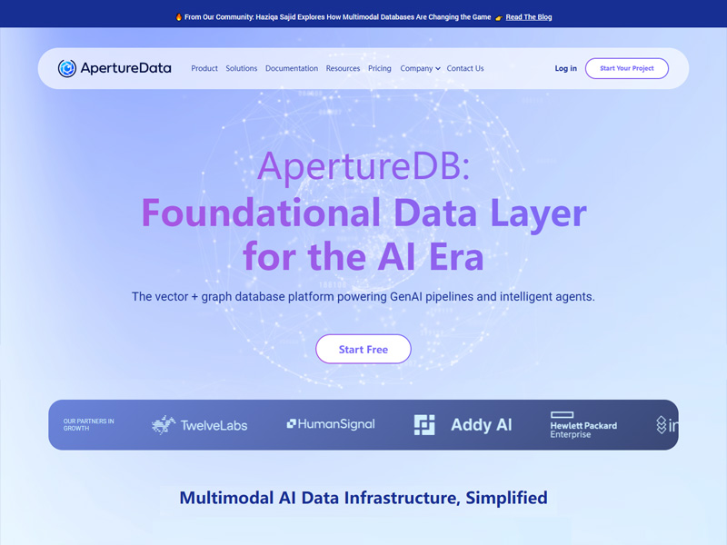 ApertureData