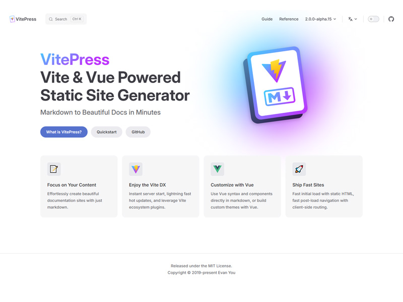 VitePress