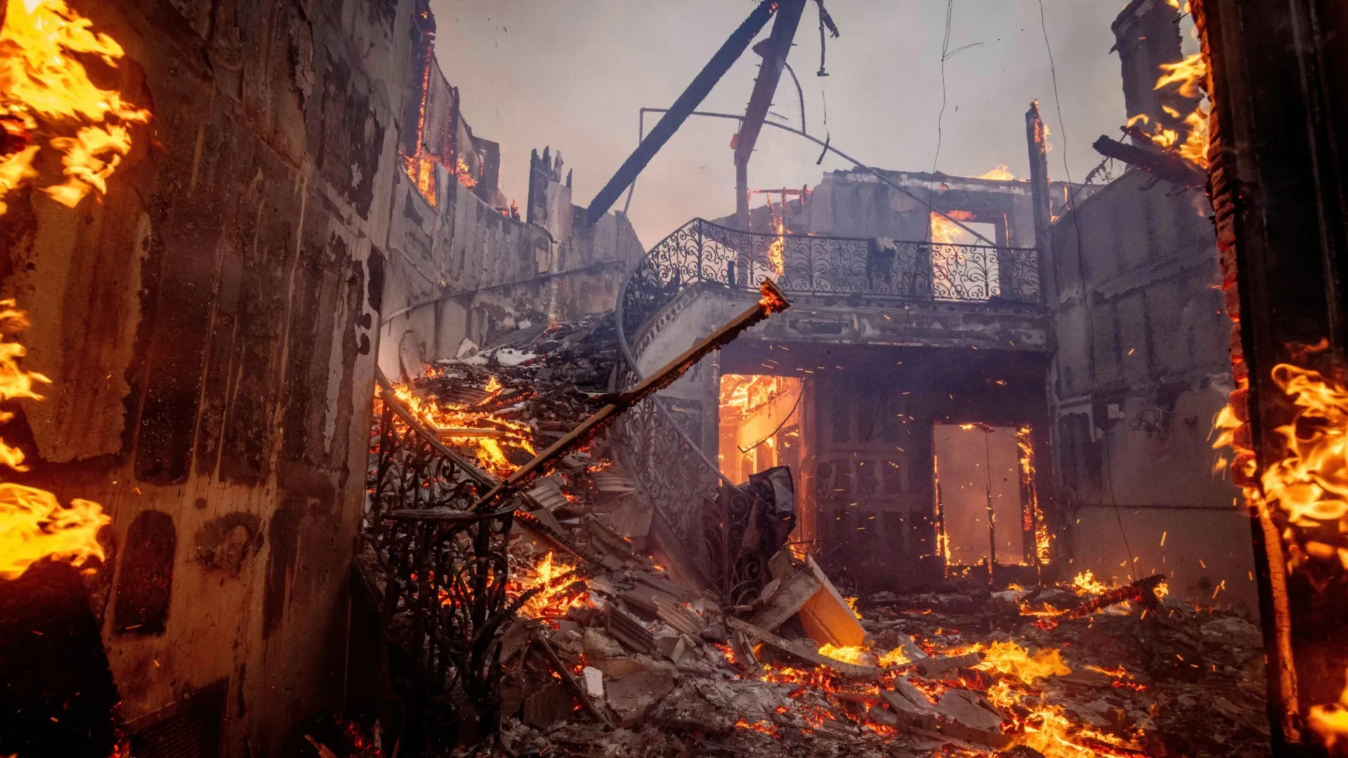 《自然》杂志评选的一组2025年最佳科学图片