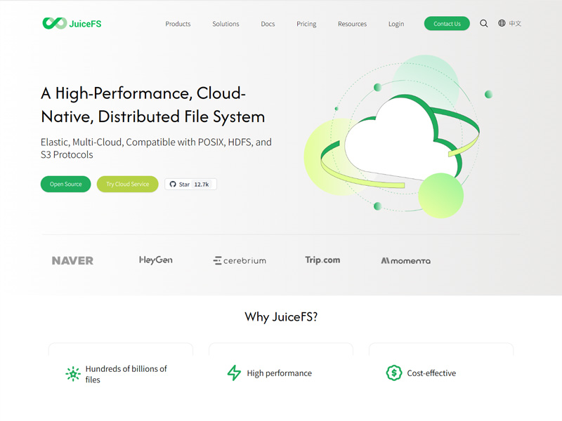 JuiceFS