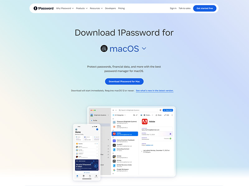 1Password