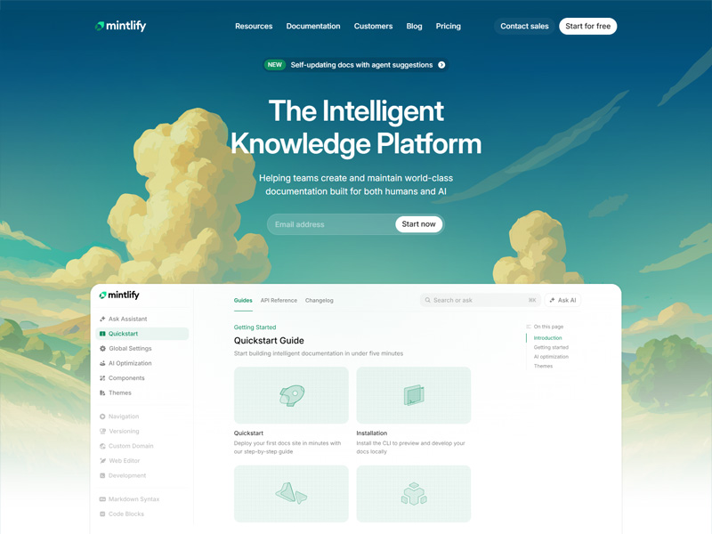 Mintlify