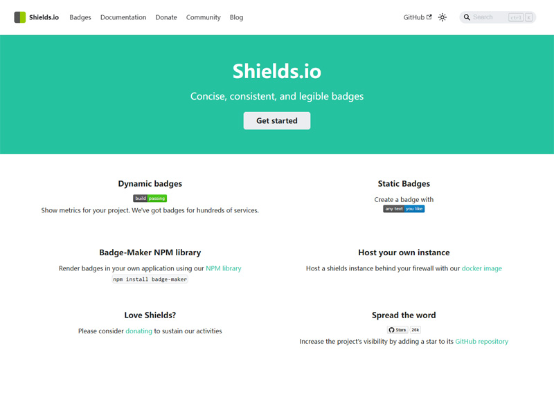 Shields.io