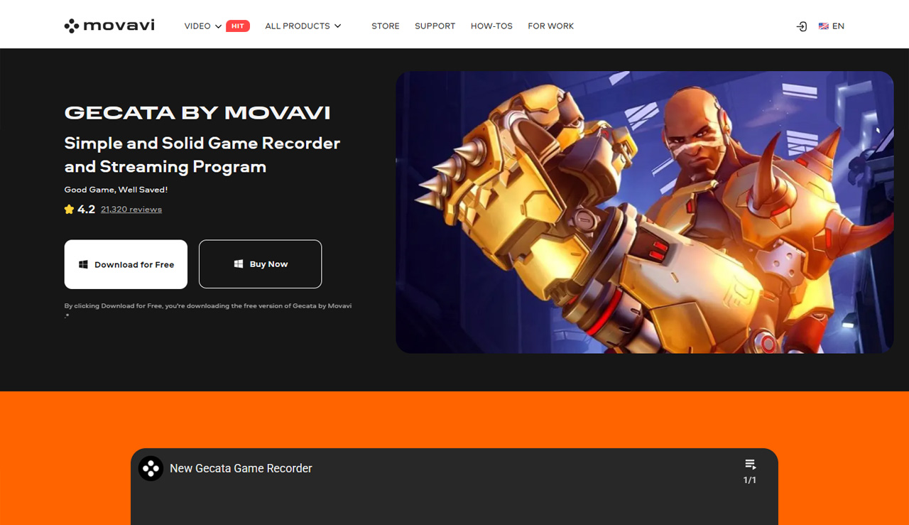 20个最佳 PC 游戏剪辑软件下载