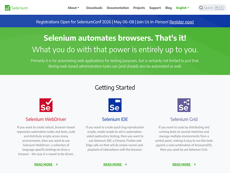 Selenium