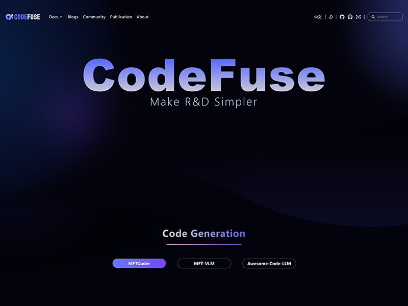 CodeFuse