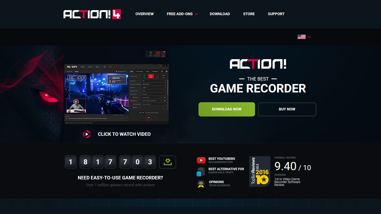 20个最佳 PC 游戏剪辑软件下载