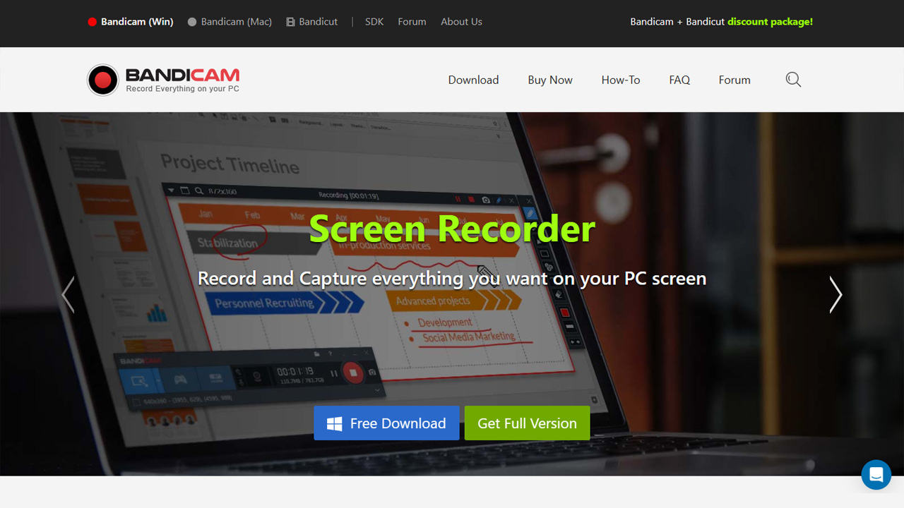 20个最佳 PC 游戏剪辑软件下载