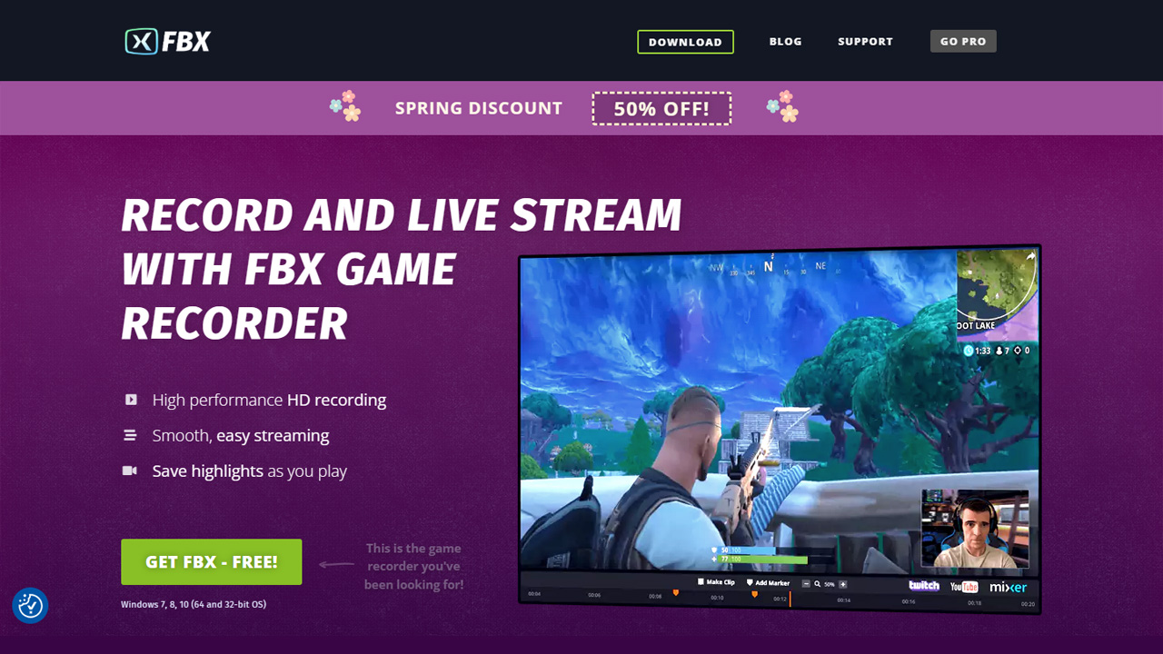 20个最佳 PC 游戏剪辑软件下载