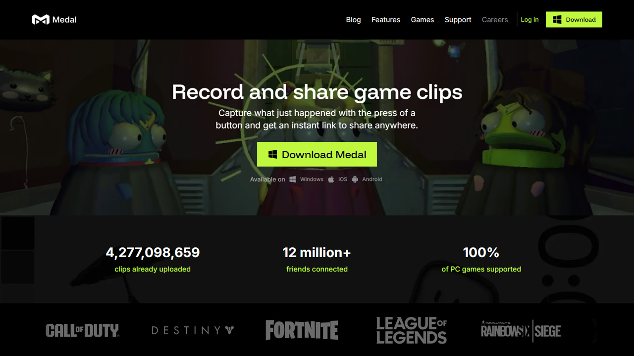 20个最佳 PC 游戏剪辑软件下载