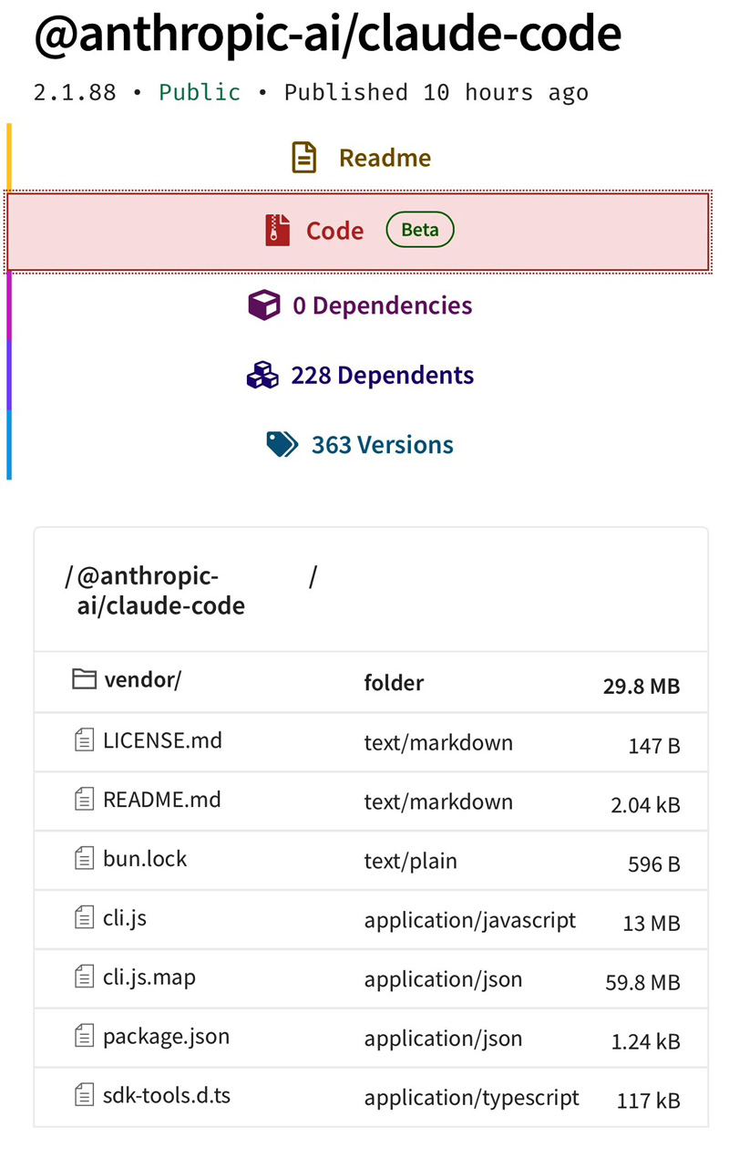 Claude Code 源码泄露深度剖析：Anthropic AI 编程助手的架构全解密