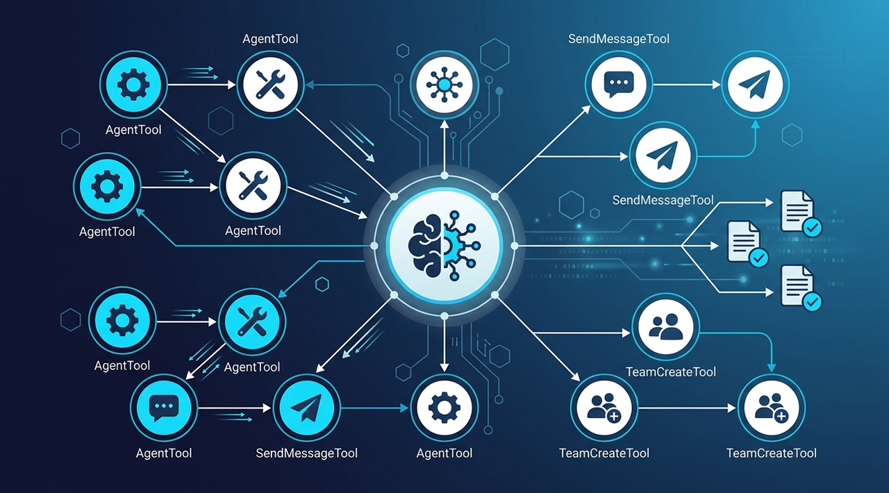 Claude Code 源码泄露深度剖析：Anthropic AI 编程助手的架构全解密